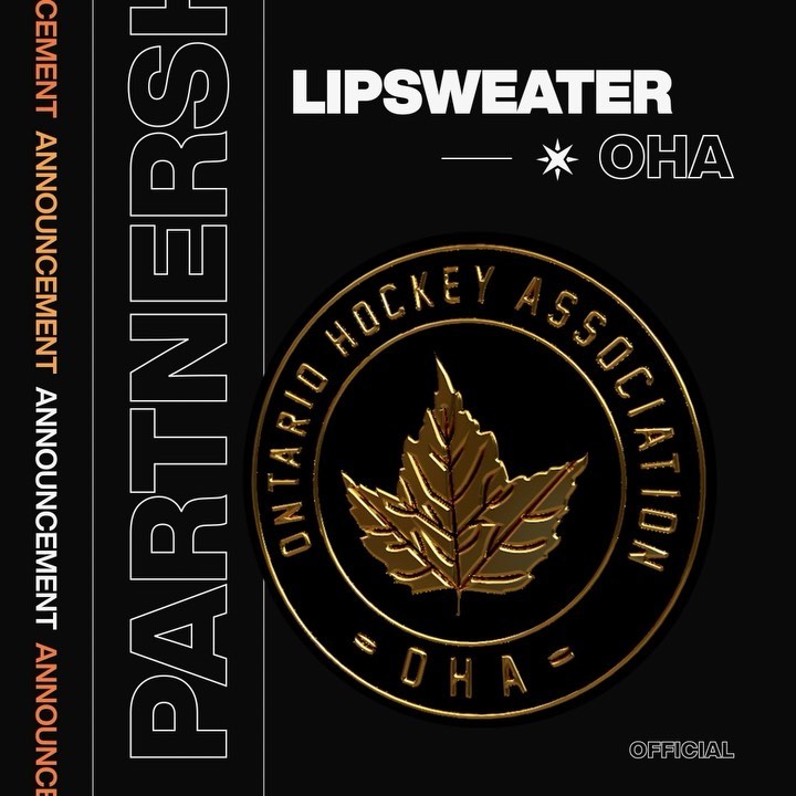 The OHA is proud to announce its partnership with @lipsweaternft , the community-driven organization looking to revitalize hockey. With over 60 NHLers on board, @lipsweaternft is offering a FREE educational program for web3 & NFTs. Starts May 31st. Sign up at lipsweaterlearn.com! Link in bio!!